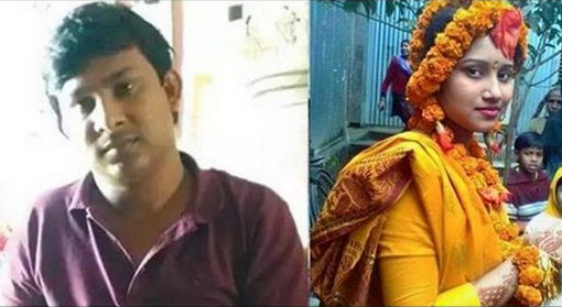 তাদের প্রেমের গল্প সিনেমার গল্পকেও হার মানিয়েছে
