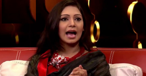 রাজীবের সঙ্গে সেই অনাকাঙ্ক্ষিত বিষয়ে অবশেষে মুখ খুললেন প্রভা