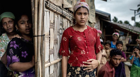 রোহিঙ্গা নারীরা যে কারণে সারা বছর গর্ভবতী থাকেন