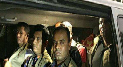 ডিবির ৭ সদস্যকে আটক করেছে সেনাবাহিনী