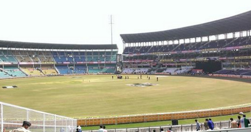 ভারতের ম্যাচে পিচ ফিক্সিং!