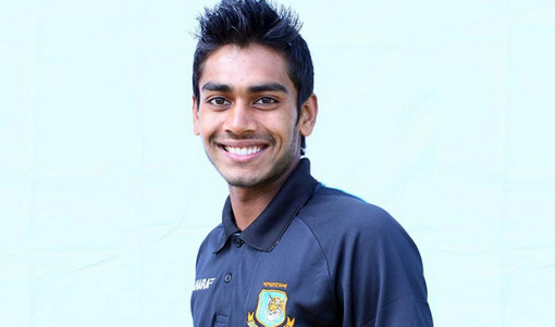 শুভ জন্মদিন মেহেদী হাসান মিরাজ