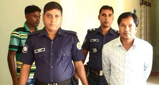 শ্যালিকাকে সাত টুকরো: আদালতে পলাশের স্বীকারোক্তি