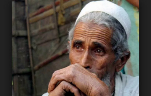 বৃদ্ধাশ্রম থেকে ছেলের উদ্দেশে বাবার যে চিঠি পড়ে চোখের পানি আটকে রাখা কষ্টকর
