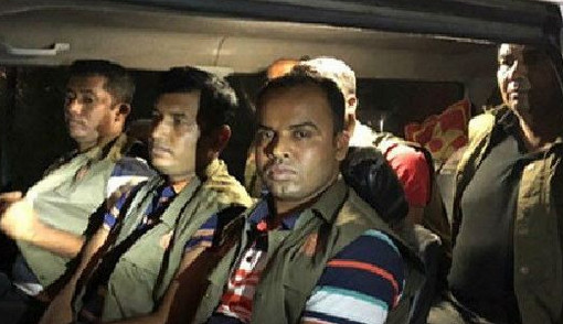 যে কারণে মুক্তিপণের ১৭ লাখ টাকাসহ ডিবি সদস্যদের আটক করতে পারলো সেনাবাহিনী