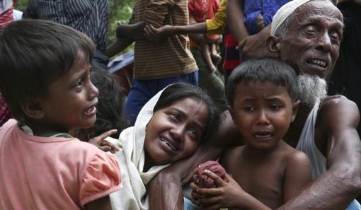 কেমন আছেন মিয়ানমারের অন্য মুসলমানরা!