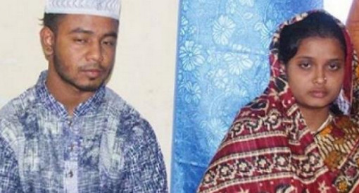 পুলিশের হাতে ধরা খেয়ে থানায় বিয়ে...(বিস্তারিত)