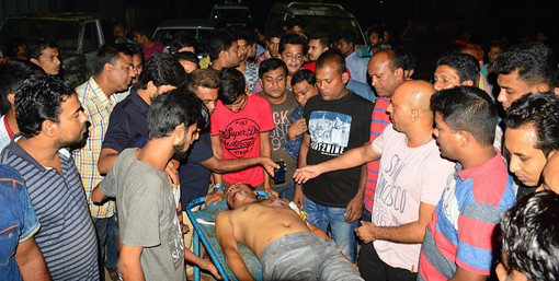 যশোরে ছাত্রলীগের সাবেক নেতা ইমনকে গুলি করে হত্যা