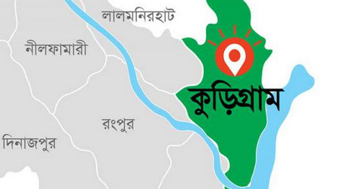 ফুলবাড়ীতে হিন্দু নারীকে শ্লীলতাহানির চেষ্টায় থানায় অভিযোগ