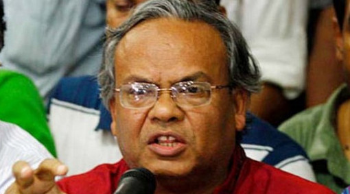 ‘জনস্রোতকে দমাতে পারেনি ওবায়দুল কাদেরের পিস্তলবাহিনী’