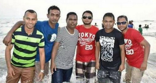 রোহিঙ্গাদের ত্রাণ দিতে গিয়ে লাশ হয়ে ফিরলেন ৬ বন্ধু