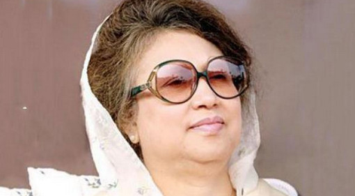 গাড়িতে আগুন: যা বললেন খালেদা