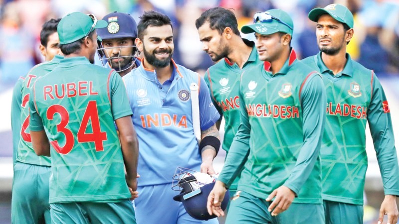 আইসিসিতে র‌্যাংকিংয়ে বড় পরিবর্তন