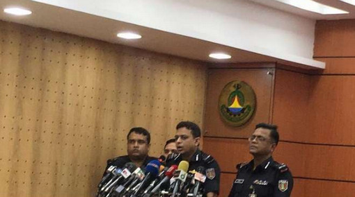 জঙ্গিদের বিমান হামলার পরিকল্পনা ‘টার্গেটে ছিলেন সরকারের শীর্ষ ব্যক্তিরা’