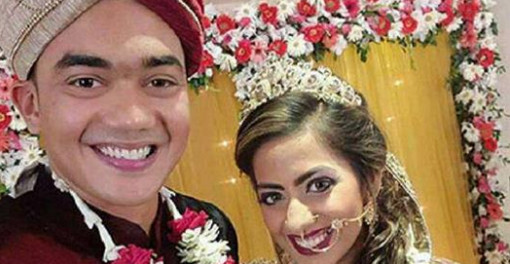 কত বছর প্রেম করেছেন তাসকিন-নাঈমা?