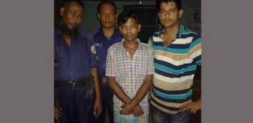 ক্রসফায়ারের ভয় দেখিয়ে ওসির বিরুদ্ধে চাঁদাবাজি মামলা
