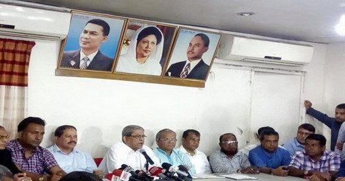 সরকারকে সমঝোতায় আসতেই হবে: মির্জা ফখরুল