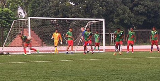বাংলাদেশের এবারের প্রতিপক্ষ মালদ্বীপ
