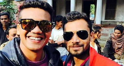 এবার মাশরাফি-তাসকিন জড়িয়ে পড়লেন নতুন সম্পর্কে!