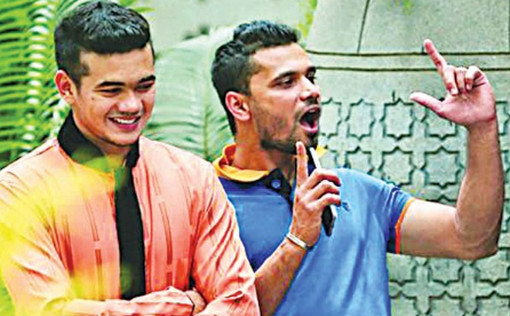 তাসকিনের বড় ভাই থেকে উকিল বাবা হলেন মাশরাফি!