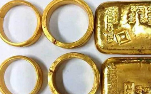 শাহজালাল বিমানবন্দরে স্বর্ণ ‘প্রসব করলেন’ যিনি