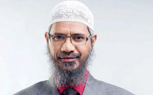 অবশেষে মালয়েশিয়ায় আশ্রয় পেল জাকির নায়েক