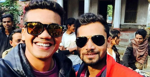 এবার মাশরাফি-তাসকিন জড়িয়ে পড়লেন নতুন সম্পর্কে!