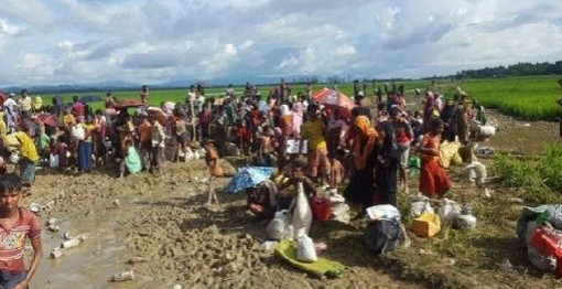'কিভাবে মিলিমিশে থাকব, যেভাবে নির্যাতন করছে তাতে কি ওদের সাথে মিলেমিশে থাকা যায়?'