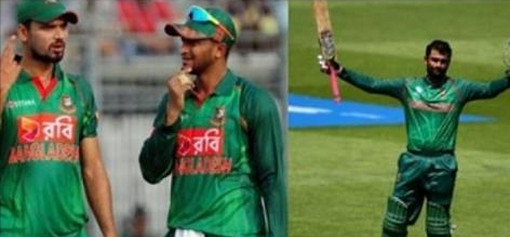 দেশের জন্য অন্যরকম এক লড়াই, সাকিবকে পেছনে ফেলে শীর্ষে তামিম