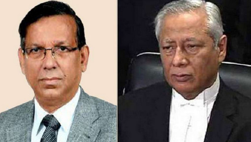 অ্যাটর্নির সঙ্গে বৈঠকে বসেছেন আইনমন্ত্রী