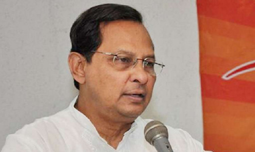 নির্বাচন নিয়ে আলোচনা: যে শর্ত দিলেন ইনু