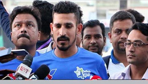 সাকিবকে হারিয়ে খুশিতে যা বললেন নাসির!