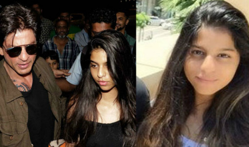 শাহরুখের জন্মদিনের পার্টিতে আহত সুহানা
