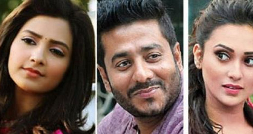 ব্রেক আপের পর রাজকে ছাড়াই বার্থ ডে সেলিব্রেট শুভশ্রীর