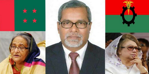 ২০০৮ সালের পক্ষে আ’লীগ, বিএনপি চায় ২০০১