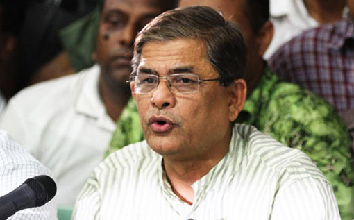 ‘বিএনপি এই মুহূর্তে কোনো সংঘাতপূর্ণ কর্মসূচিতে যাবে না’