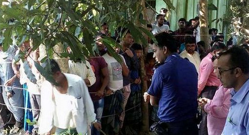 লাশের সন্ধান করে দিল ‘মাছি’