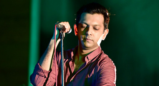 ১১ নভেম্বর তাহসানের কনসার্ট