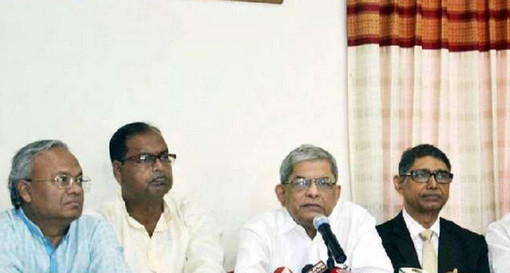 সরকারের সর্বাত্মক সহযোগিতা চায় বিএনপি