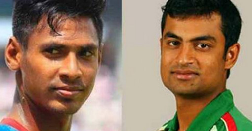 এবার ভক্তদের সুখবর দিলেন তামিম-মুস্তাফিজ, ঢাকা পর্বের শুরুর দিকেই মাঠে ফিরবেন।