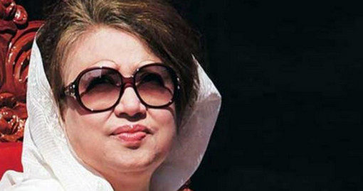 আমি শেখ হাসিনাকে ক্ষমা করে দিচ্ছি: খালেদা জিয়া