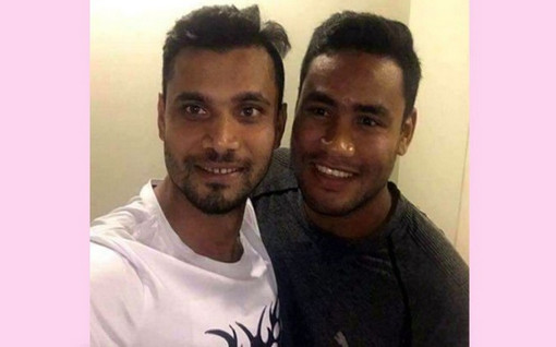 রাতে মাশরাফির ঘরে এসে দুঃখপ্রকাশ করে যা বললেন শুভাশিস