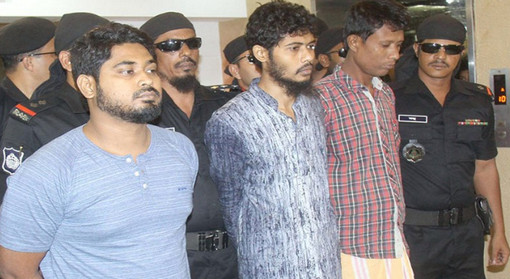প্রধানমন্ত্রীর বাসভবনে বিমান হামলার ষড়যন্ত্র স্বীকার করলেন সাব্বির