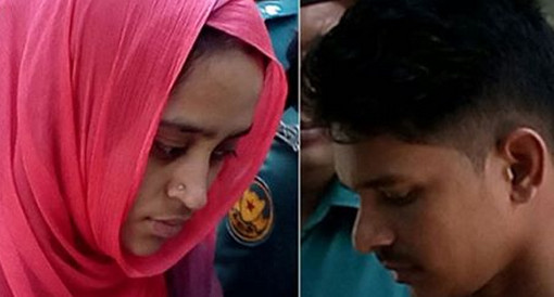 ডাকাতি প্রমাণে লাশের পাশে পৈশাচিক কাণ্ড!