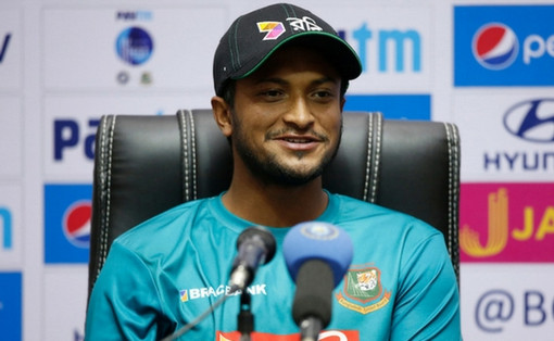 মাশরাফি-শুভাশিষ বিতণ্ডা ইস্যুতে ‘আপত্তিকর’ মন্তব্য বিশ্বসেরা অলরাউন্ডার সাকিবের