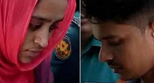 স্বামীর লাশ পাশে রেখেই প্রেমিকের সাথে শারীরিক সম্পর্ক
