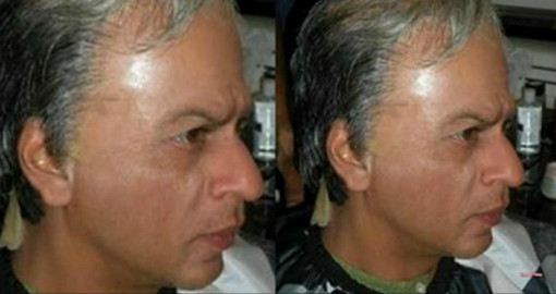 পর্দার আড়ালে শাহরুখের যে চেহারা দেখে অবাক হবেন আপনিও