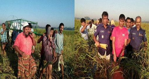ভাবিকে ধর্ষণের পর ঠাণ্ডা মাথায় লাশ গুমের রোমহর্ষক কাহিনী!