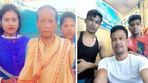মহানবীকে (সাঃ) নিয়ে ফেসবুকে কটূক্তি করা ফেসবুক আইডিটি...(বিস্তারিত পড়ুন)