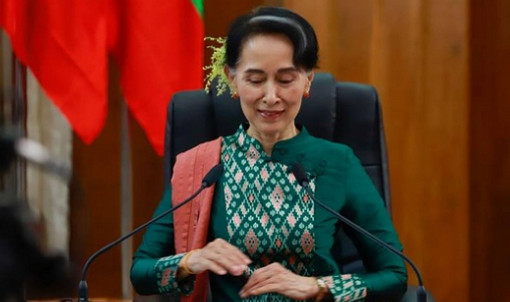 ফের রোহিঙ্গাদের ফিরিয়ে নেয়ার আশ্বাস দিলেন সু চি